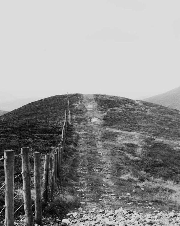 Mendip Hills, Late Summer