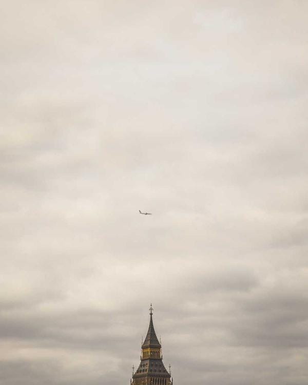Greenwich Reach, Archival Pigment Print