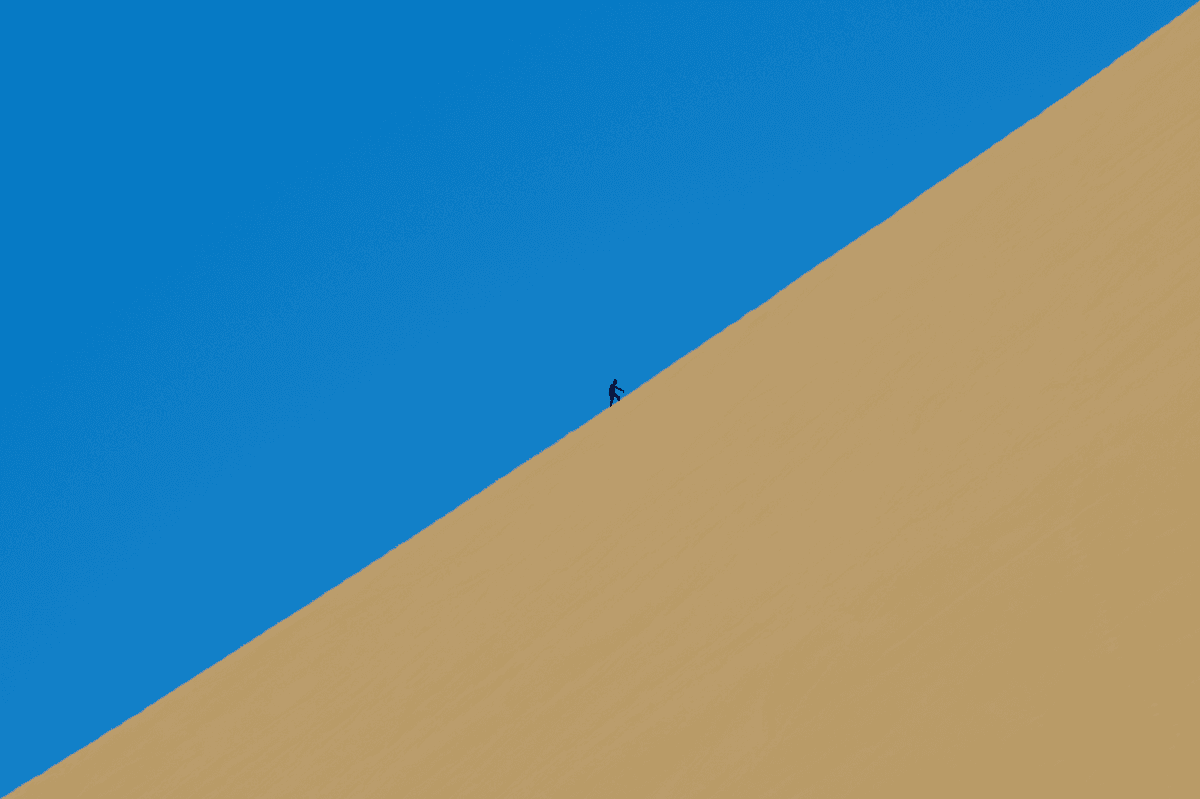 Sand Dunes