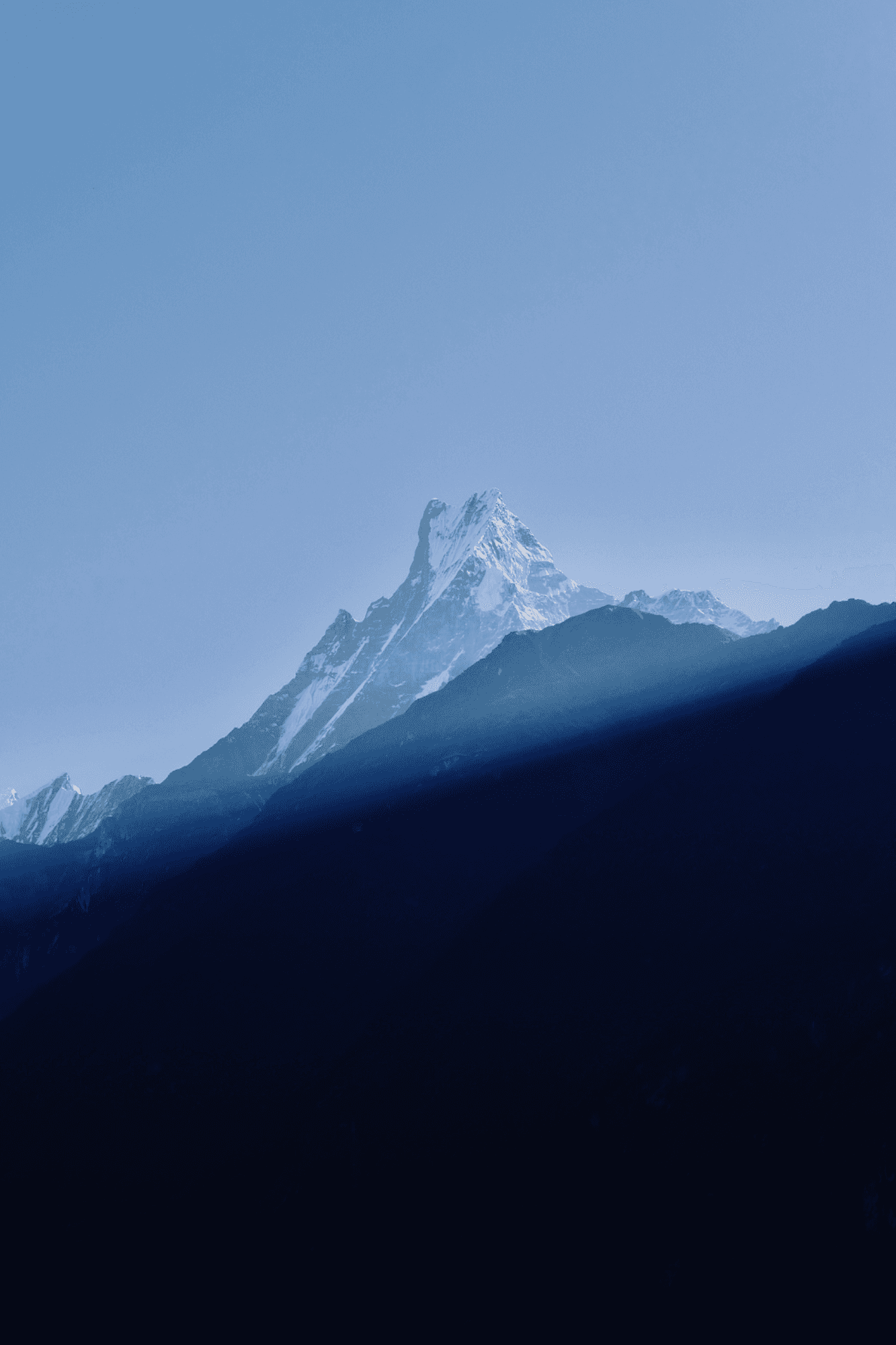 Himalayas