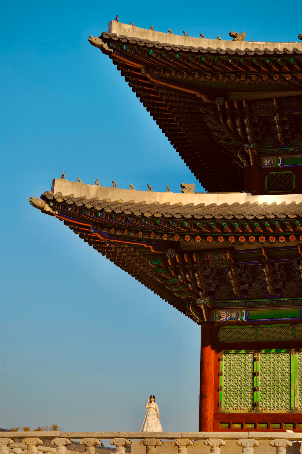 Gyeongbokgung Palace