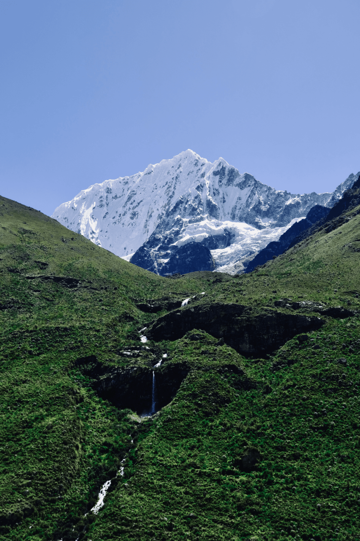 Huaraz, Peru