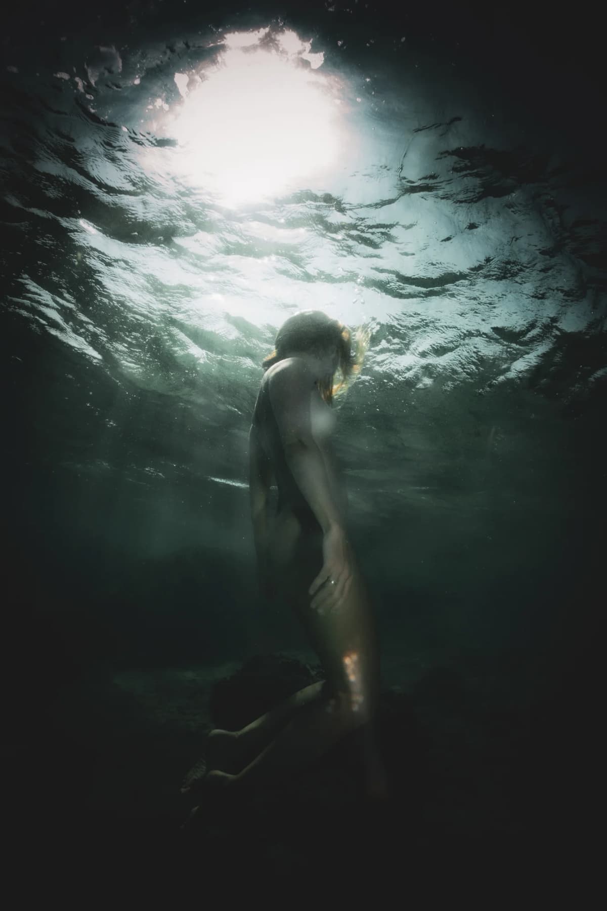 Between Two Worlds,